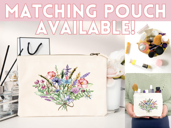 Floral Tote Flower Bag Gift for Floral Lover Flower Lover Gift Bag Womens Tote for Her Cute Tote Bag Reusable Bag Eco Friendly Tote Shopper