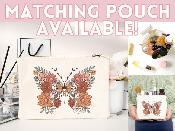 Floral Tote Flower Bag Gift for Floral Lover Flower Lover Gift Bag Womens Tote for Her Cute Tote Bag Reusable Bag Eco Friendly Tote Shopper