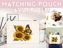 Sunflower Tote Bag, flower tote bag, tote bag canvas, eco friendly bag,aesthetic tote,butterfly bag, floral tote bag,plant lover, flower bag