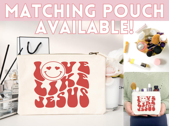 Faith Tote Bag Christian Tote Bag Canvas Gift Religious Gift Scripture Gift Bible Verse Christian Girl Gift Church Gift School Tote Shopper