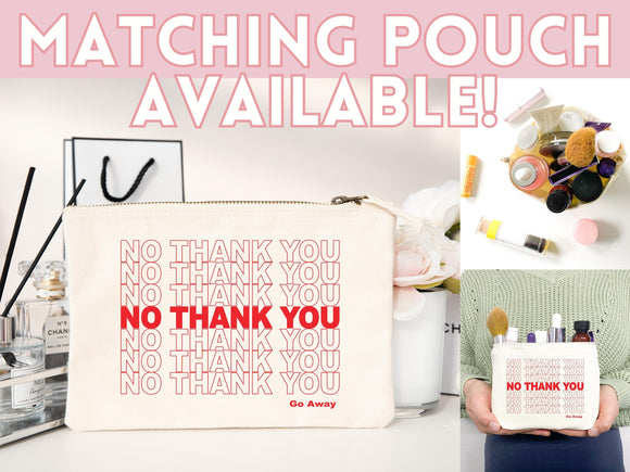 Eco friendly bag, Thank you tote, reusable bag, thank you bag, Grocery bag,grocery tote,have a nice day bag,aesthetic tote bag,everyday bag