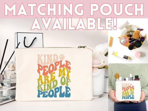 Kindness Tote Bag Canvas Womens Tote For Her Cute Tote Bag Reusable Bag Grocery Tote Shopper Aesthetic Tote Everyday Tote Eco Friendly Bag