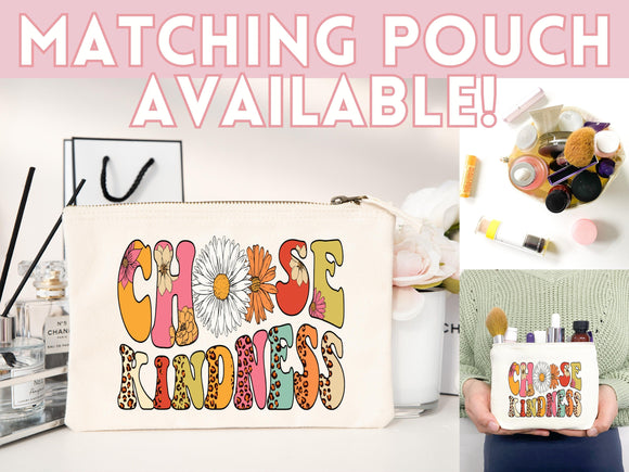 Kindness Tote Bag Canvas Womens Tote For Her Cute Tote Bag Reusable Bag Grocery Tote Shopper Aesthetic Tote Everyday Tote Eco Friendly Bag