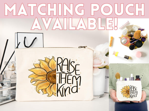 Kindness Tote Bag Canvas Womens Tote For Her Cute Tote Bag Reusable Bag Grocery Tote Shopper Aesthetic Tote Everyday Tote Eco Friendly Bag