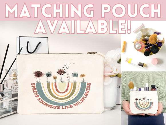 Kindness Tote Bag Canvas Womens Tote For Her Cute Tote Bag Reusable Bag Grocery Tote Shopper Aesthetic Tote Everyday Tote Eco Friendly Bag