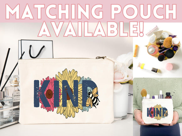 Kindness Tote Bag Canvas Womens Tote For Her Cute Tote Bag Reusable Bag Grocery Tote Shopper Aesthetic Tote Everyday Tote Eco Friendly Bag