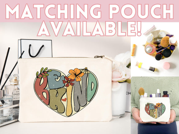 Kindness Tote Bag Canvas Womens Tote For Her Cute Tote Bag Reusable Bag Grocery Tote Shopper Aesthetic Tote Everyday Tote Eco Friendly Bag