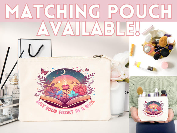 Book Lovers Tote School Bag Gift for Book Lover Gift For Bookworms Gift For Teachers Readers' Tote Library Tote Shopper Women's Tote for Her