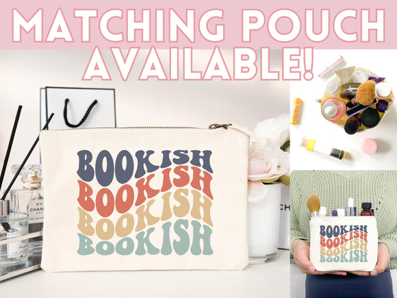 Book Lovers Tote School Bag Gift for Book Lover Gift For Bookworms Gift For Teachers Readers' Tote Library Tote Shopper Women's Tote for Her