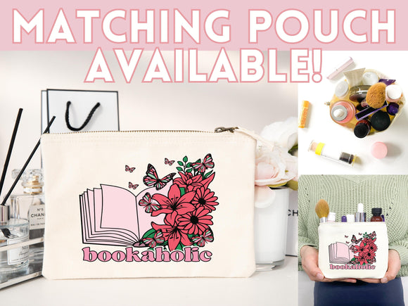 Book Lovers Tote School Bag Gift for Book Lover Gift For Bookworms Gift For Teachers Readers' Tote Library Tote Shopper Women's Tote for Her