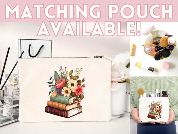 Book Lovers Tote School Bag Gift for Book Lover Gift For Bookworms Gift For Teachers Readers' Tote Library Tote Shopper Women's Tote for Her