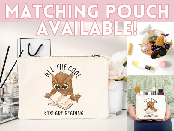 Book Lovers Tote School Bag Gift for Book Lover Gift For Bookworms Gift For Teachers Readers' Tote Library Tote Shopper Women's Tote for Her