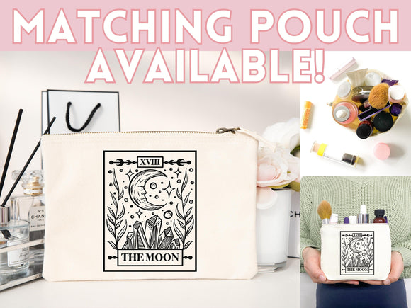 Celestial Canvas Tote Bag Moon Lover Star Gift Everyday Tote Eco Friendly Bag Aesthetic Tote Shopper Bag Reusable Grocery Bag Cute Tote Bag