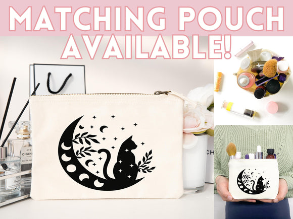 Celestial Canvas Tote Bag Moon Lover Star Gift Everyday Tote Eco Friendly Bag Aesthetic Tote Shopper Bag Reusable Grocery Bag Cute Tote Bag