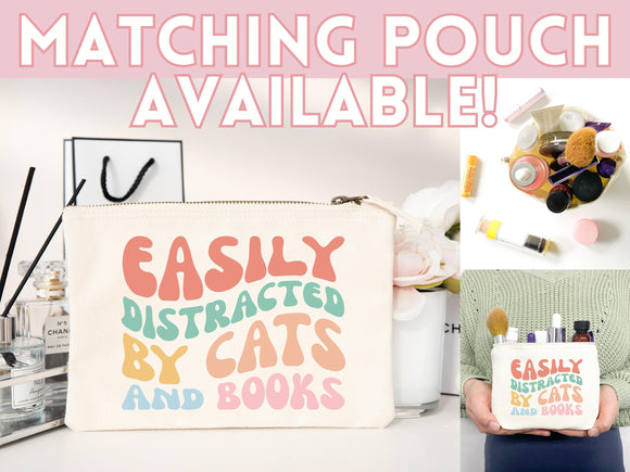 Cat Mom Tote Bag Book Lover Gift For Cat Mom Animal Lover Tote Shopper Cat Lover Bag New Cat Mom Gift for Her Kitten Mom Tote Women's Tote