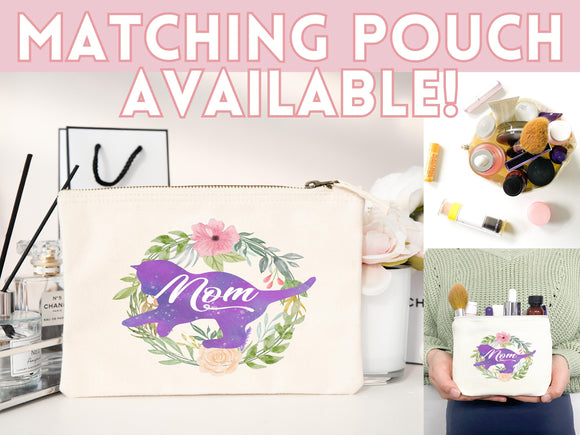 Cat Mom Tote Bag Gift For Cat Mom Animal Lover Tote Shopper Cat Lover Bag New Cat Mom Gift for Her Kitten Mom Tote Shopper Women's Tote Bag