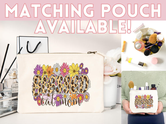 Cat Mom Tote Bag Gift For Cat Mom Animal Lover Tote Shopper Cat Lover Bag New Cat Mom Gift for Her Kitten Mom Tote Shopper Women's Tote Bag