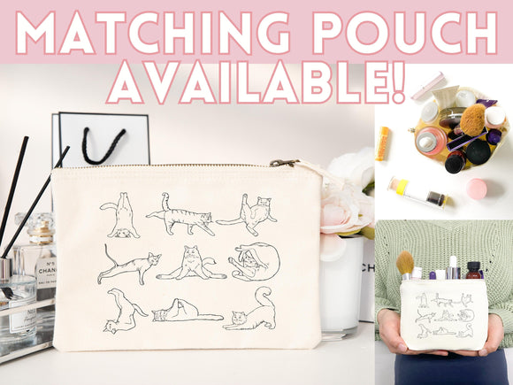 Cat Tote Bag Cat Lover Gift Bag Cat Gift For Mom Cute Cat Gift Funny Canvas Tote Bag Animal Lover Gift Aesthetic Tote Shopper School Tote