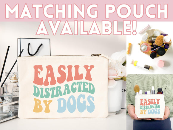 Dog Mom Tote Bag Gift For Dog Mom Animal Lover Tote Shopper Dog Lover Bag New Dog Mom Gift for Her Puppy Mom Tote Shopper Women's Tote Bag