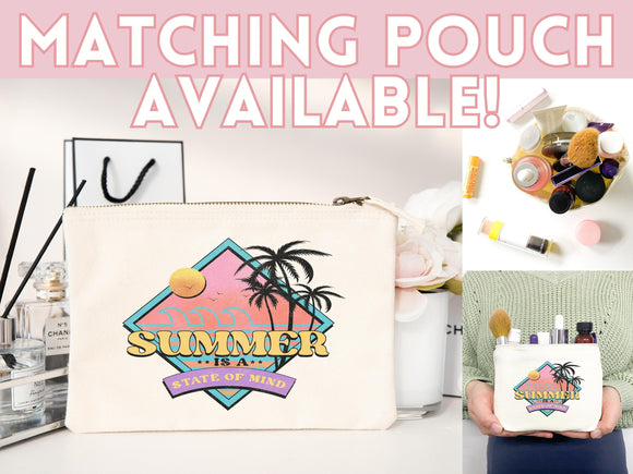 Beach Tote Bag Beach Bag Gift Bridesmaid Beach Summer Spring Tote Shopper Bag Eco Friendly Bag Reusable Grocery Tote Cute Tote School Bag