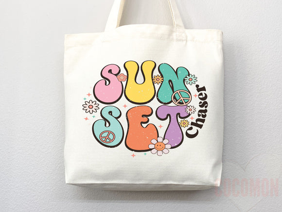 Beach Tote Bag Beach Bag Gift Bridesmaid Beach Summer Spring Tote Shopper Bag Eco Friendly Bag Reusable Grocery Tote Cute Tote School Bag