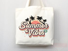 Beach Tote Bag — Gift (019)