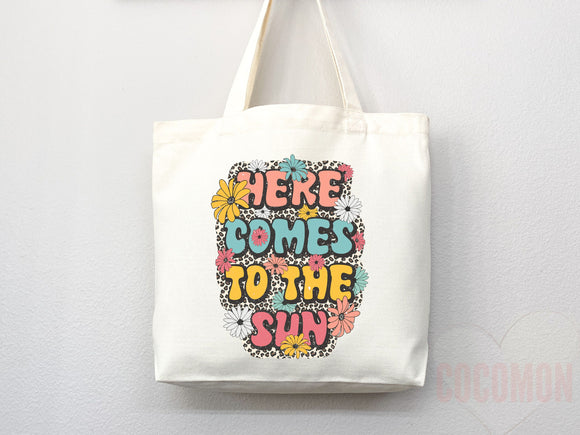 Beach Tote Bag Beach Bag Gift Bridesmaid Beach Summer Spring Tote Shopper Bag Eco Friendly Bag Reusable Grocery Tote Cute Tote School Bag