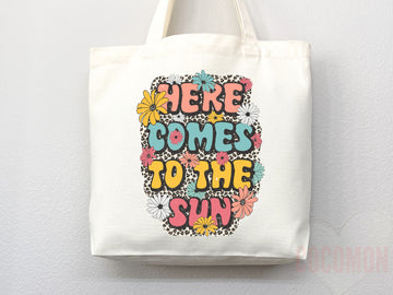 Beach Tote Bag Beach Bag Gift Bridesmaid Beach Summer Spring Tote Shopper Bag Eco Friendly Bag Reusable Grocery Tote Cute Tote School Bag