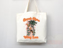 Beach Tote Bag Beach Bag Gift Bridesmaid Beach Summer Spring Tote Shopper Bag Eco Friendly Bag Reusable Grocery Tote Cute Tote School Bag