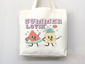 Beach Tote Bag — Gift (037)