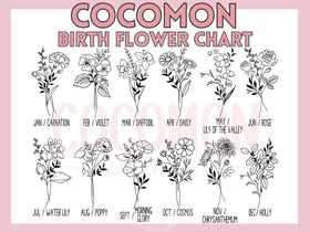 Personalized Custom Name Tote Bag Maid of Honor Bridesmaid Proposal Gift Bridal Shower Gift Custom Flower Gift for Her Wedding Bridesmaid