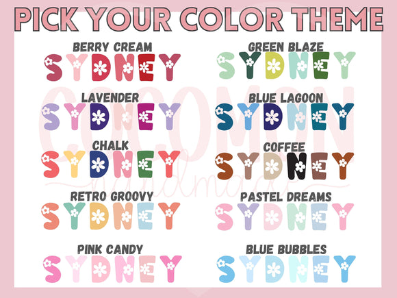 Personalized Name Bag Custom Name Tote Bag Custom Tote Shopper Women Bag Customized Name Gift For Her Personalized Gift For Her Reusable Bag