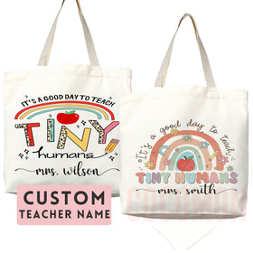 Teacher Appreciation Tote Bag — Appreciation Gift (911)