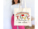 Teacher Appreciation Gift Tote Bag Canvas Custom Teacher Gift Personalized School Bag Gifted Teacher Tote Reusable Bag School Campus Bag