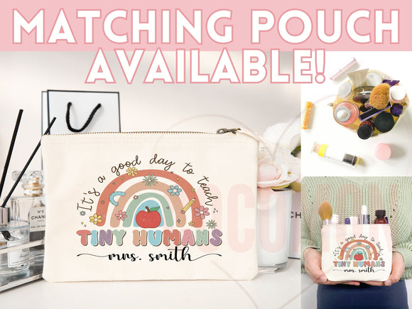 Teacher Appreciation Gift Tote Bag Canvas Custom Teacher Gift Personalized School Bag Gifted Teacher Tote Reusable Bag School Campus Bag