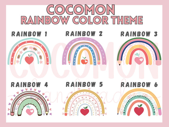 Teacher Appreciation Gift Tote Bag Canvas Custom Teacher Gift Personalized School Bag Gifted Teacher Tote Reusable Bag School Campus Bag