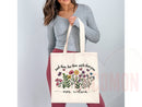 Teacher Appreciation Gift Tote Bag Canvas Custom Teacher Gift Personalized School Bag Gifted Teacher Tote Reusable Bag School Campus Bag