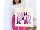 Custom Sorority Tote Bag Gift Rush Initiation Bid Day Big Little Gift Custom Name Sorority Gift College Tote Bag Personalized Gift For Her