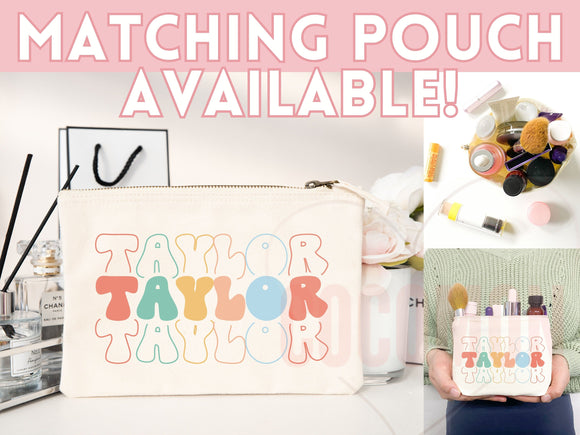 Personalized Name Tote Bag Custom Name Tote Bag Custom Tote Shopper Womens Bag Customized Name Gift For Her Kids Bag School Bag For Kids