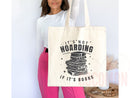 Book Lovers Tote School Bag Gift for Book Lover Gift For Bookworms Gift For Teachers Readers' Tote Library Tote Shopper Women's Tote for Her