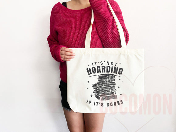 Book Lovers Tote School Bag Gift for Book Lover Gift For Bookworms Gift For Teachers Readers' Tote Library Tote Shopper Women's Tote for Her