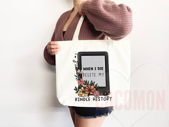 Book Lovers Tote School Bag Gift for Book Lover Gift For Bookworms Gift For Teachers Readers' Tote Library Tote Shopper Women's Tote for Her