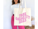 Custom Sorority Tote Bag Gift Rush Initiation Bid Day Big Little Gift Custom Name Sorority Gift College Tote Bag Personalized Gift For Her