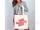 Custom Sorority Tote Bag Gift Rush Initiation Bid Day Big Little Gift Custom Name Sorority Gift College Tote Bag Personalized Gift For Her