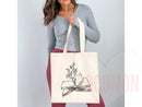 Customized Tote Bag Custom Logo Custom Text Tote Bag Bulk Custom Tote Bag Custom Tote Shopper Custom Gift For Her Personalized Company Logo