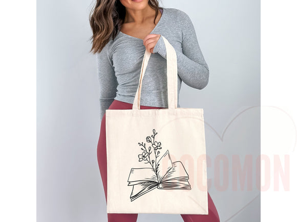 Customized Tote Bag Custom Logo Custom Text Tote Bag Bulk Custom Tote Bag Custom Tote Shopper Custom Gift For Her Personalized Company Logo