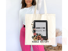 Book Lovers Tote School Bag Gift for Book Lover Gift For Bookworms Gift For Teachers Readers' Tote Library Tote Shopper Women's Tote for Her
