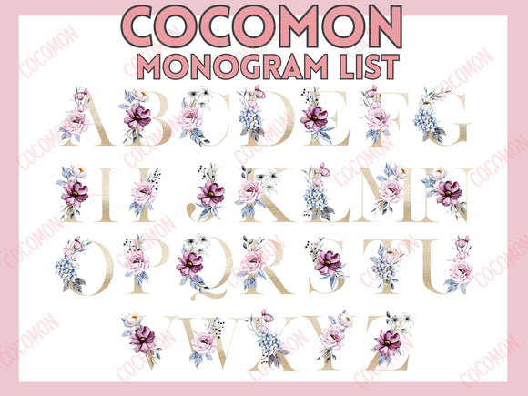 Custom Monogram Name Tote Bag Personalized Tote Bag Bridesmaid Gifts Bridal Party Custom Tote Bach Party Gift Customized Name Gift For Her