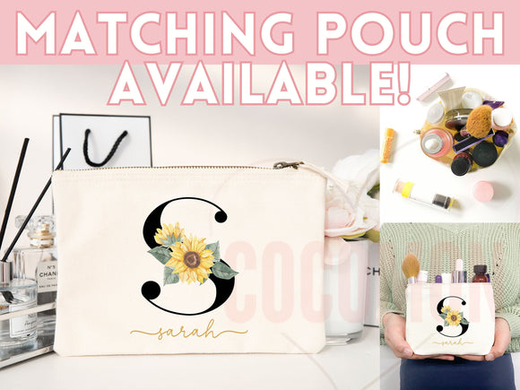 Custom Monogram Name Tote Bag Personalized Tote Bag Bridesmaid Gifts Bridal Party Custom Tote Bach Party Gift Customized Name Gift For Her