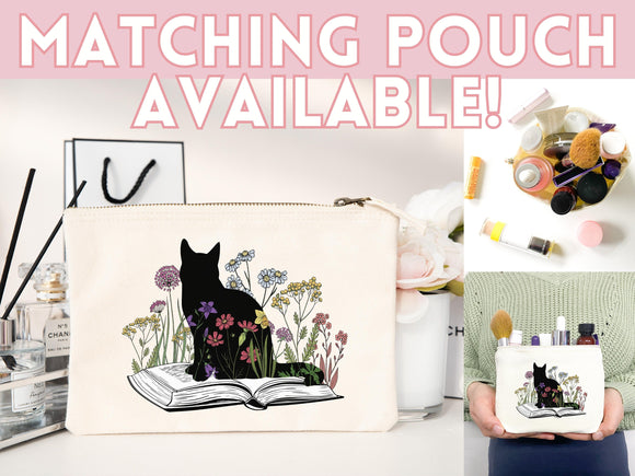 Cat Mom Tote Bag Book Lover Gift For Cat Mom Animal Lover Tote Shopper Cat Lover Bag New Cat Mom Gift for Her Kitten Mom Tote Women's Tote